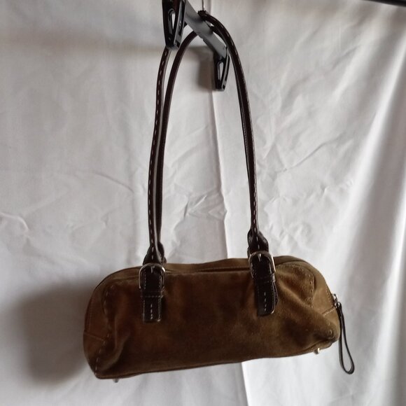 Preston & York suede purse - Picture 1 of 7